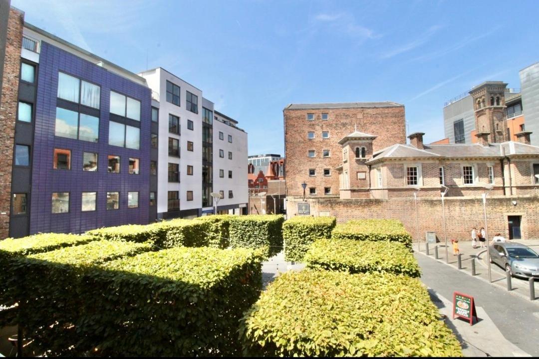 Campbell Square Apartment 3 Liverpool Exterior photo