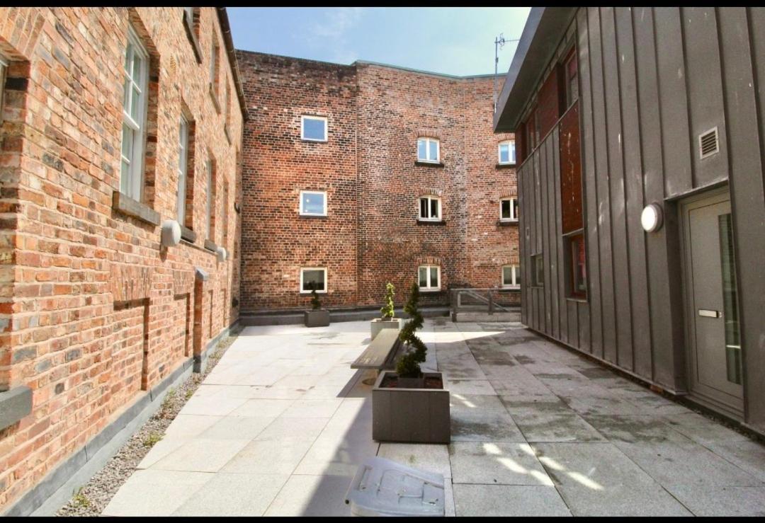 Campbell Square Apartment 3 Liverpool Exterior photo